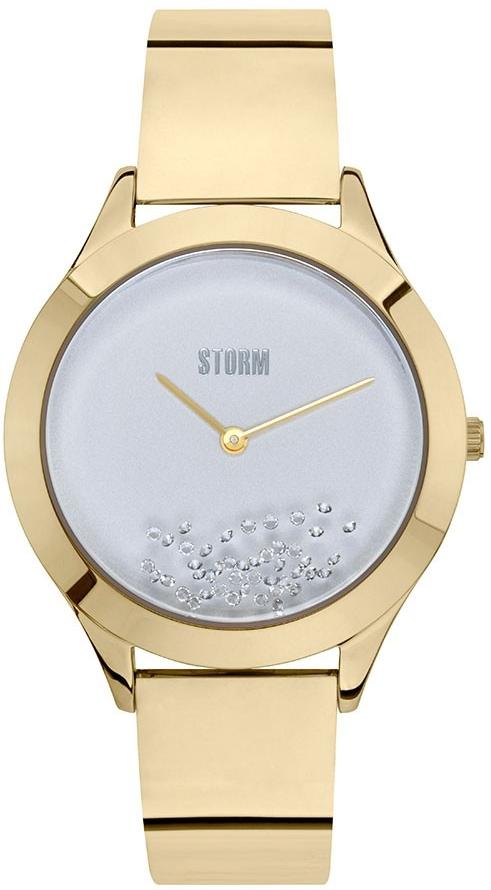 Storm London CALYSTIA GOLD 47437/GD Dames armbandhorloge