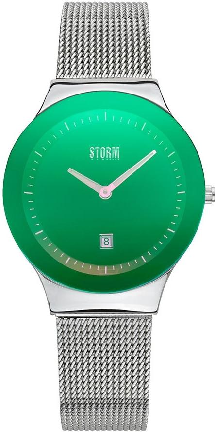 Storm London MINI SOTEC LAZER GREEN 47383/LG Damenarmbanduhr