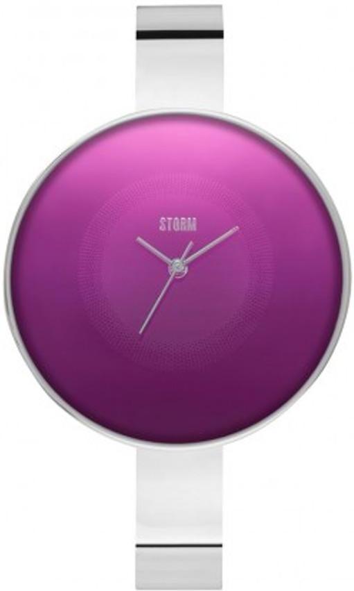 Storm London CYLLENE LAZER PURPLE 47434/LP Montre Bracelet pour femmes