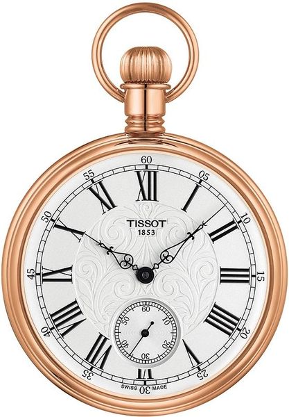 Tissot TISSOT SAVONNETTE MECHANICAL T864.405.99.033.01 Orologio automatico uomo Tissot TISSOT SAVONNETTE MECHANICAL T864.405.99.033.01 Orologio automatico uomo