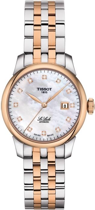 Tissot TISSOT LE LOCLE T006.207.22.116.00 Orologio automatico donna