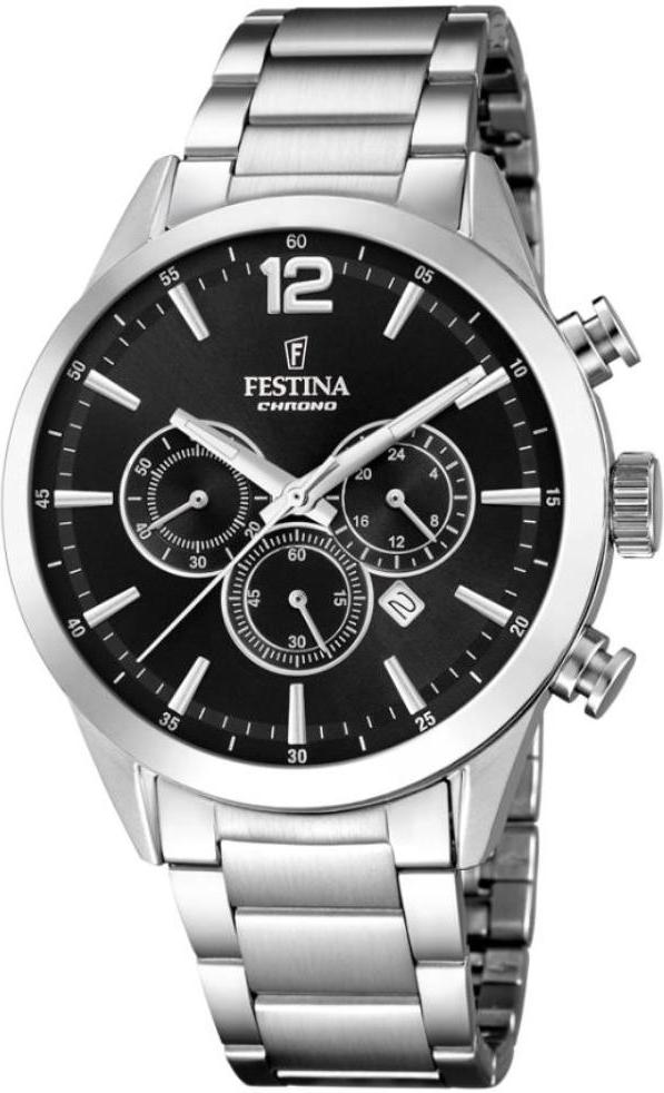 Festina Timeless Chronograph F20343/8 Herrenchronograph