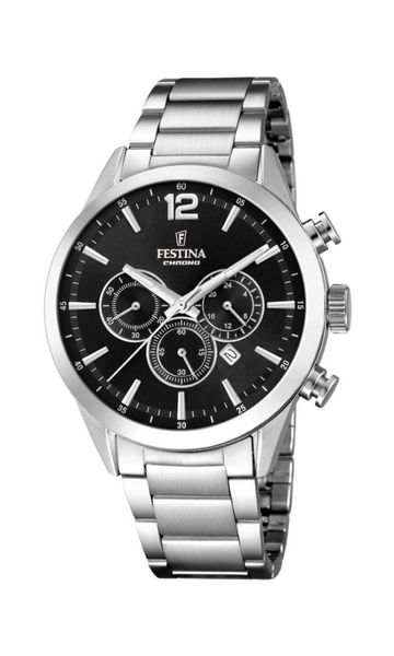 Festina Timeless Chronograph F20343/8 Cronógrafo para hombres