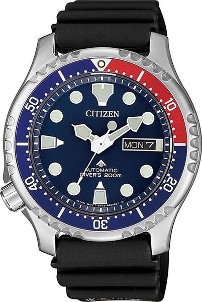 Citizen Promaster NY0086-16LC Herren Automatikuhr Citizen Promaster NY0086-16LC Herren Automatikuhr