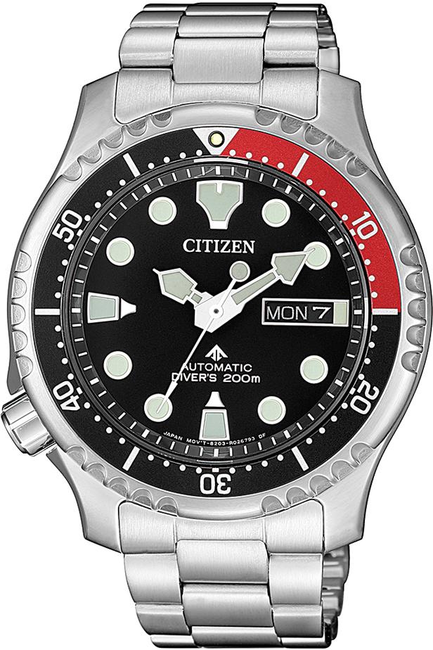 Citizen Promaster NY0085-86EE Montre Automatique pour hommes