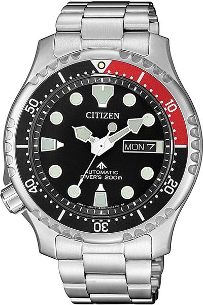 Citizen Promaster NY0085-86EC Herren Automatikuhr Taucheruhr Citizen Promaster NY0085-86EC Herren Automatikuhr Taucheruhr