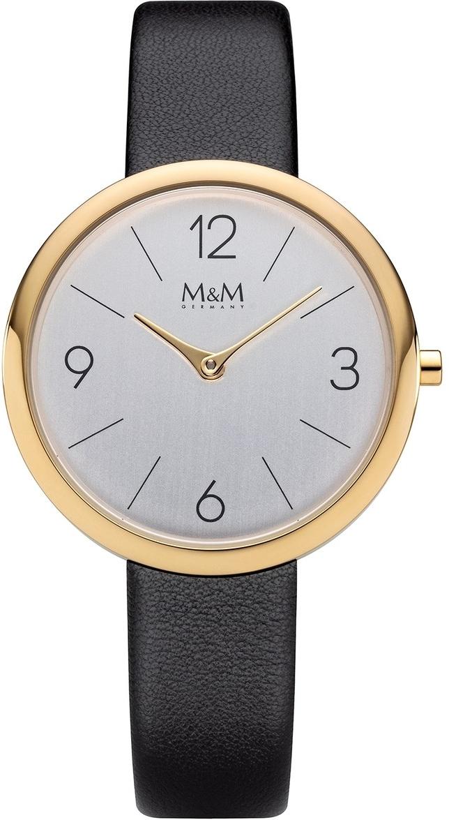 M&M Circle Line M11944-433 Reloj de Pulsera para mujeres