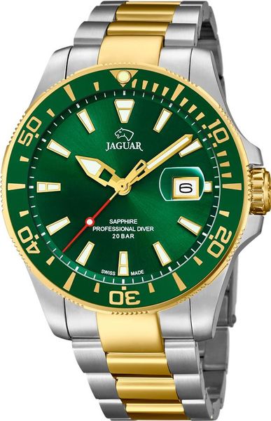 Jaguar Executive J863/B Orologio da polso uomo Orologio da immersione Jaguar Executive J863/B Orologio da polso uomo Orologio da immersione
