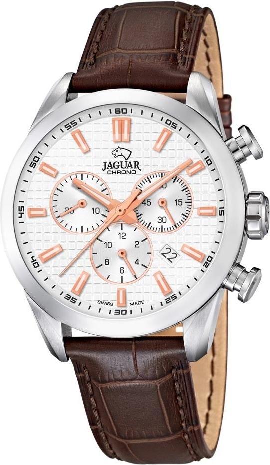 Jaguar Chronograph Date J866/1 Chronographe pour homme