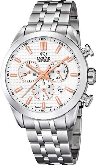 Jaguar Chronograph Date J865/1 Cronografo uomo