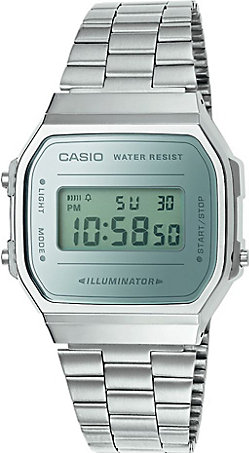 Casio Vintage ICONIC A168WEM-7EF montre Casio Vintage ICONIC A168WEM-7EF montre