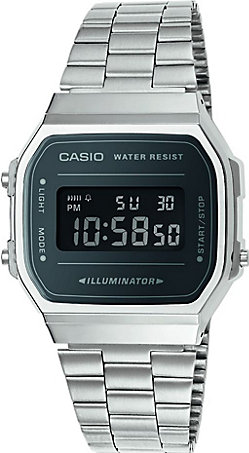 Casio Vintage ICONIC A168WEM-1EF Armbanduhr