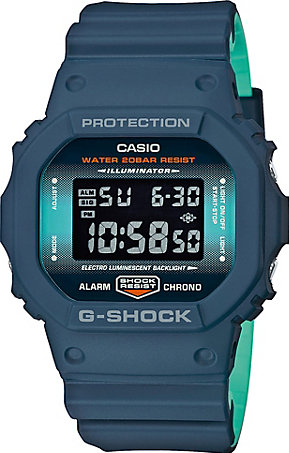 Casio G-Shock G-SHOCK TRENDING DW-5600CC-2ER Orologio da polso uomo