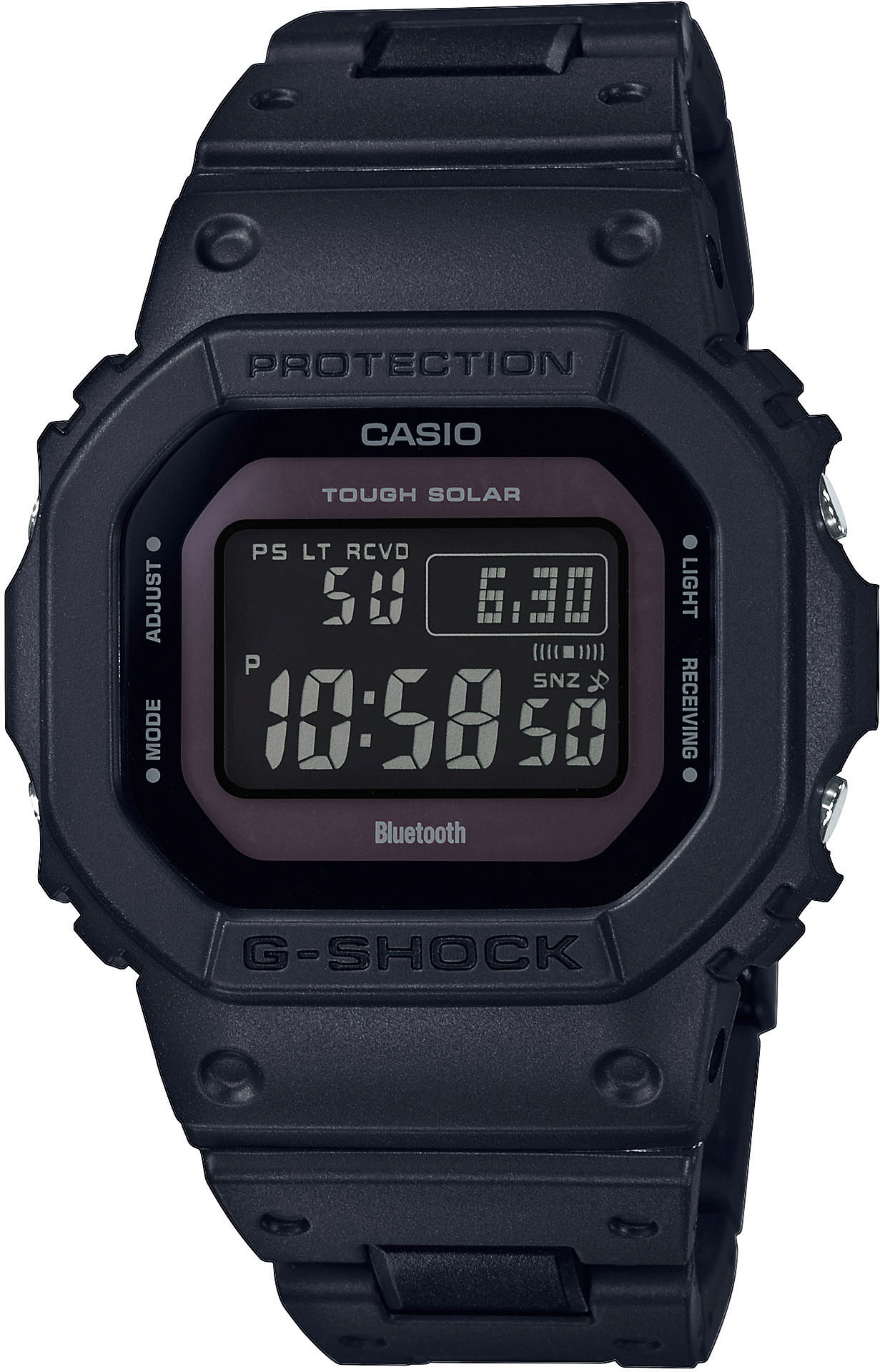 Casio G-Shock G-SHOCK The Origin GW-B5600BC-1BER Smartwatch Bluetooth-Technologie