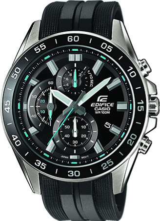 Casio Edifice EDIFICE Classic EFV-550P-1AVUEF Herrenchronograph