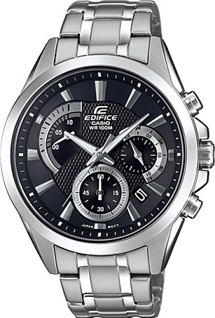 Casio Edifice EDIFICE Classic EFV-580D-1AVUEF Herrenchronograph