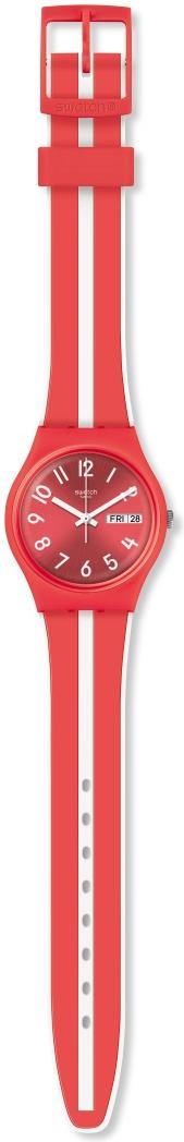 Swatch Gent Standard SANGUINELLO GR709 Armbanduhr