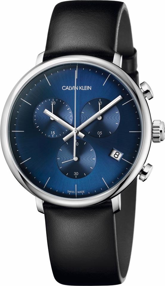 Calvin Klein High noon K8M271CN Herrenchronograph