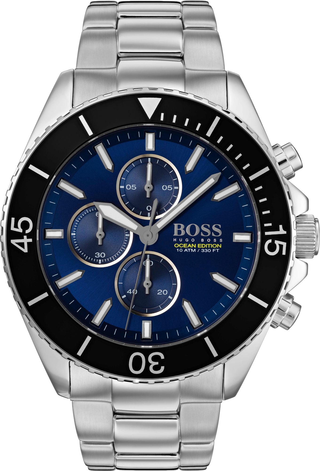 Boss OCEAN EDITION 1513704 Herrenchronograph