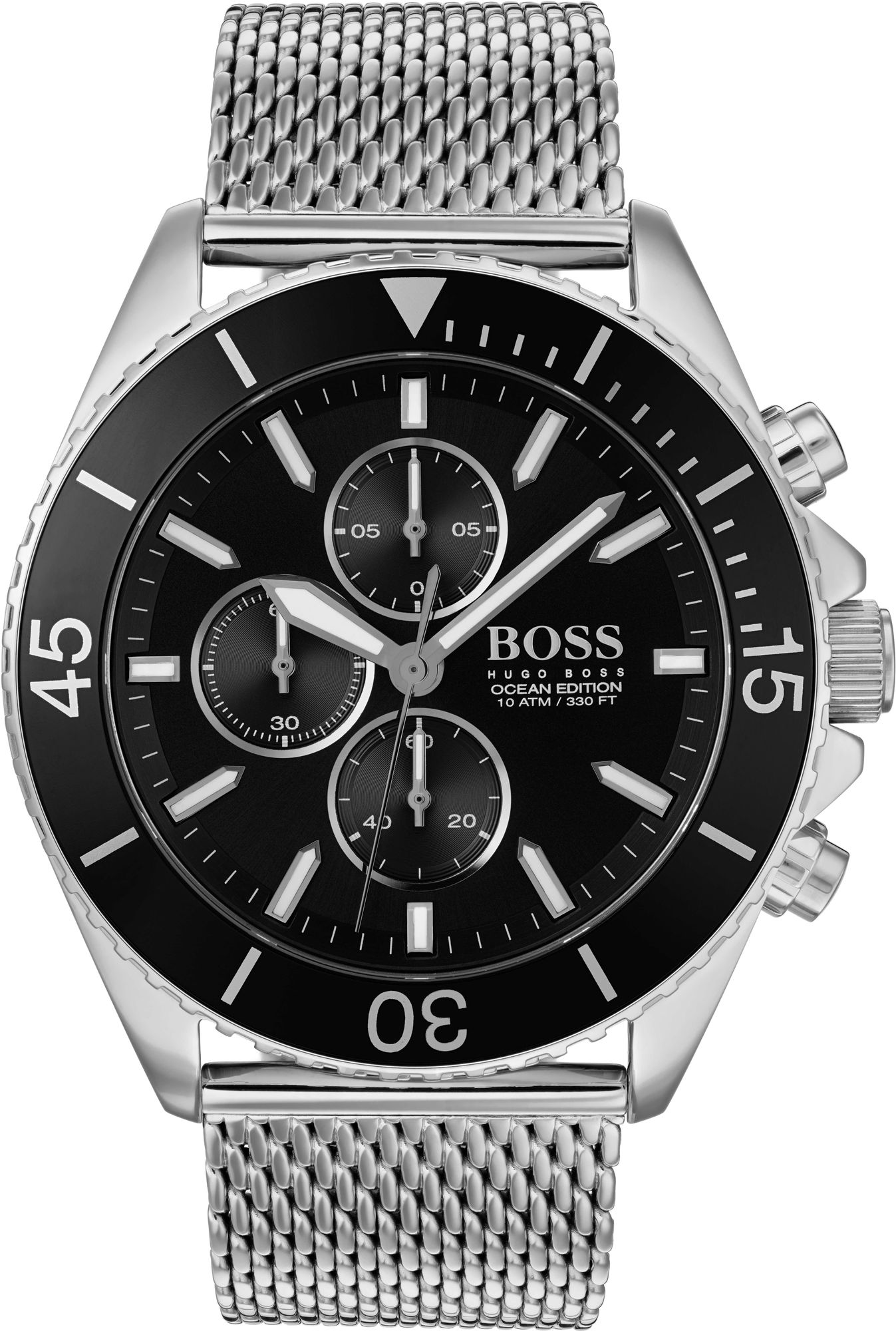 Boss OCEAN EDITION 1513701 Herrenchronograph