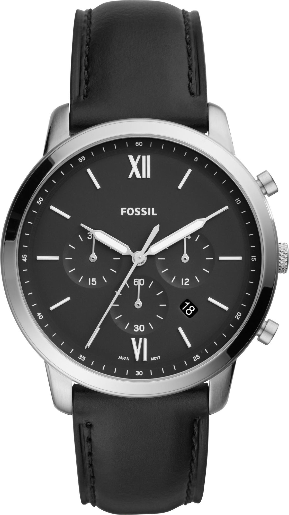 Fossil NEUTRA CHRONO FS5452 Cronografo uomo