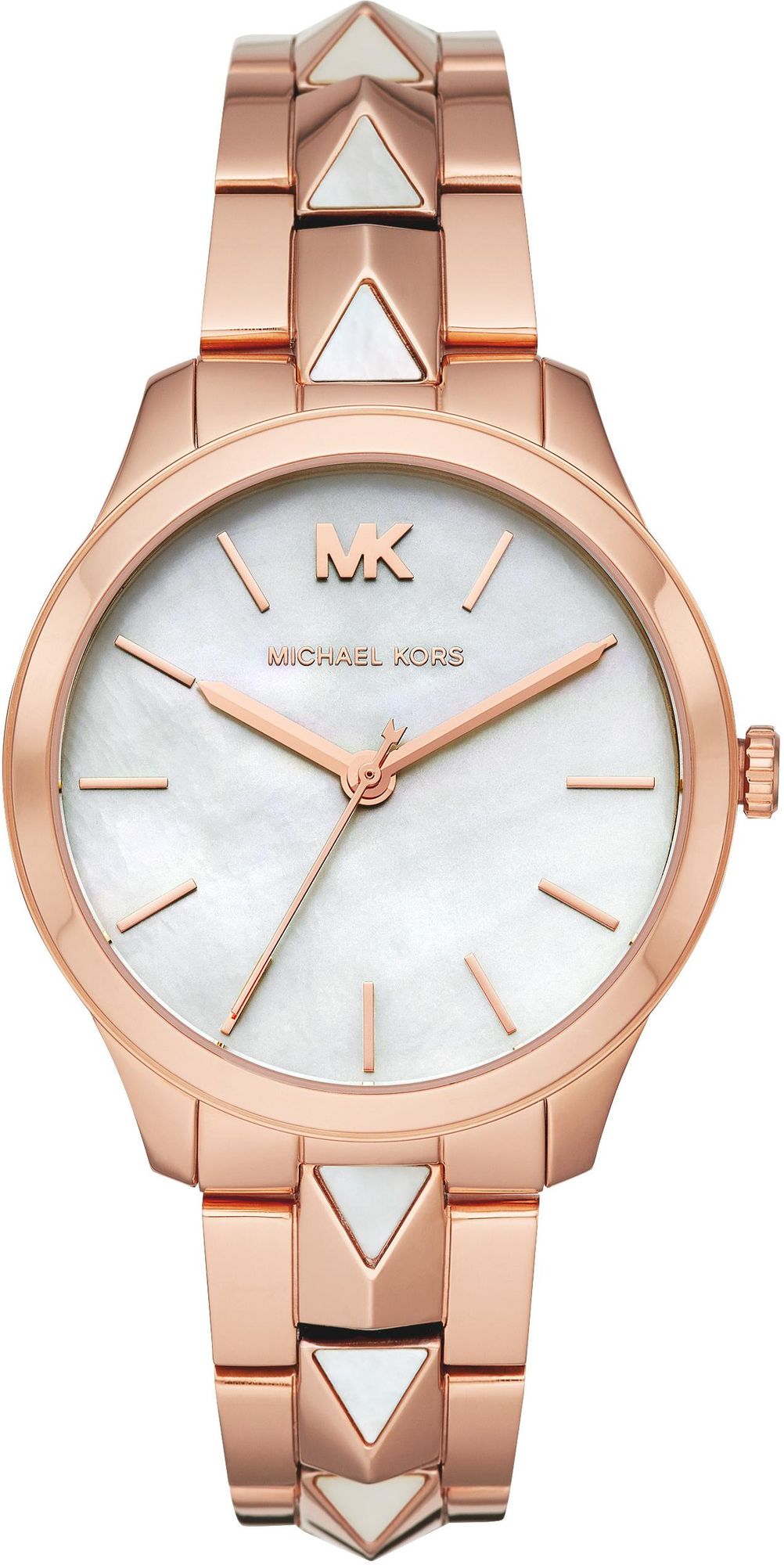 Michael Kors RUNWAY MERCER MK6671 Reloj de Pulsera para mujeres Michael Kors RUNWAY MERCER MK6671 Reloj de Pulsera para mujeres
