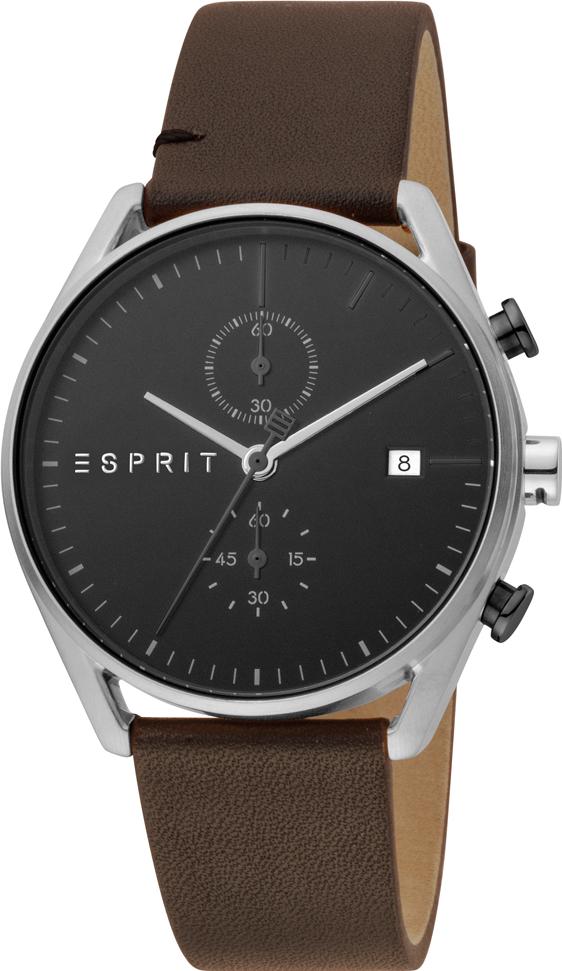 Esprit Lock Chrono ES1G098L0015 Chronographe pour homme Esprit Lock Chrono ES1G098L0015 Chronographe pour homme