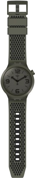 Swatch Big Bold BBBUBBLES SO27M100 Heren armbandhorloge Swatch Big Bold BBBUBBLES SO27M100 Heren armbandhorloge