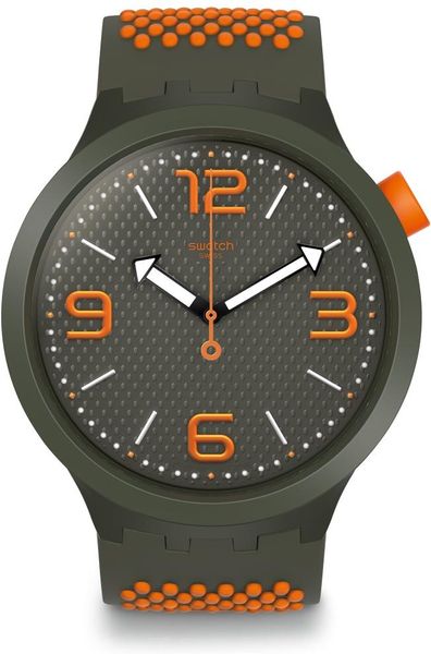 Swatch Big Bold BBBEAUTY SO27M101 Mens Wristwatch Swatch Big Bold BBBEAUTY SO27M101 Mens Wristwatch