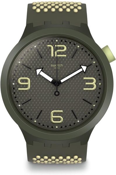 Swatch Big Bold BBBLANCO SO27M102 Reloj de Pulsera para hombres Swatch Big Bold BBBLANCO SO27M102 Reloj de Pulsera para hombres