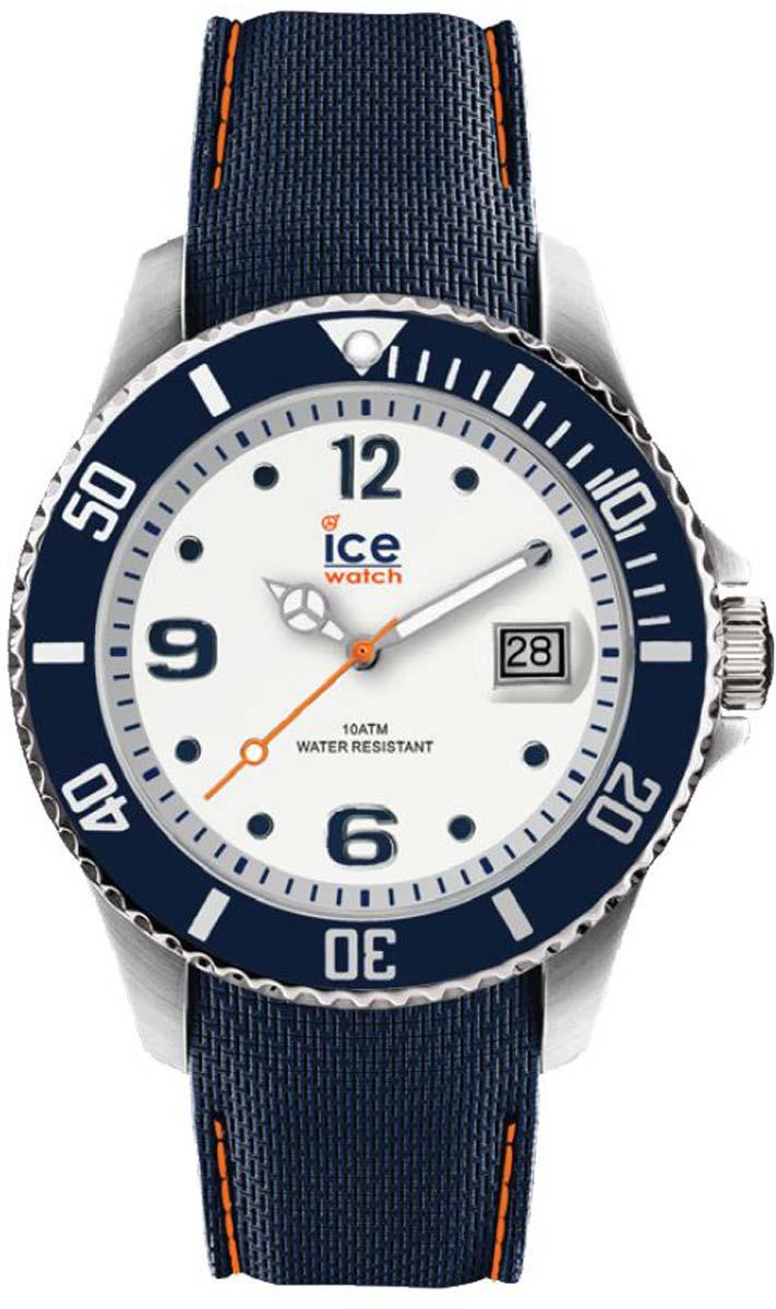 Ice Watch ICE steel - White blue - Large - 3H 016772 Reloj de Pulsera para hombres Ice Watch ICE steel - White blue - Large - 3H 016772 Reloj de Pulsera para hombres