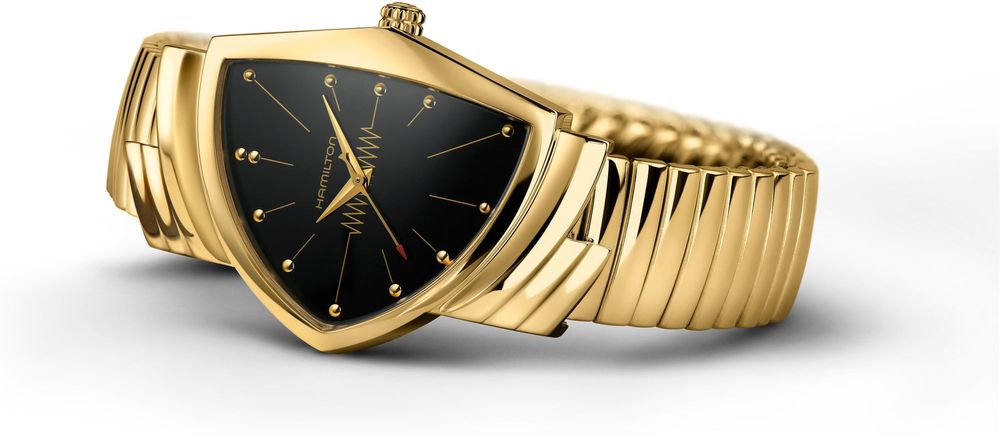 Hamilton Ventura H24301131 Reloj de Pulsera para mujeres