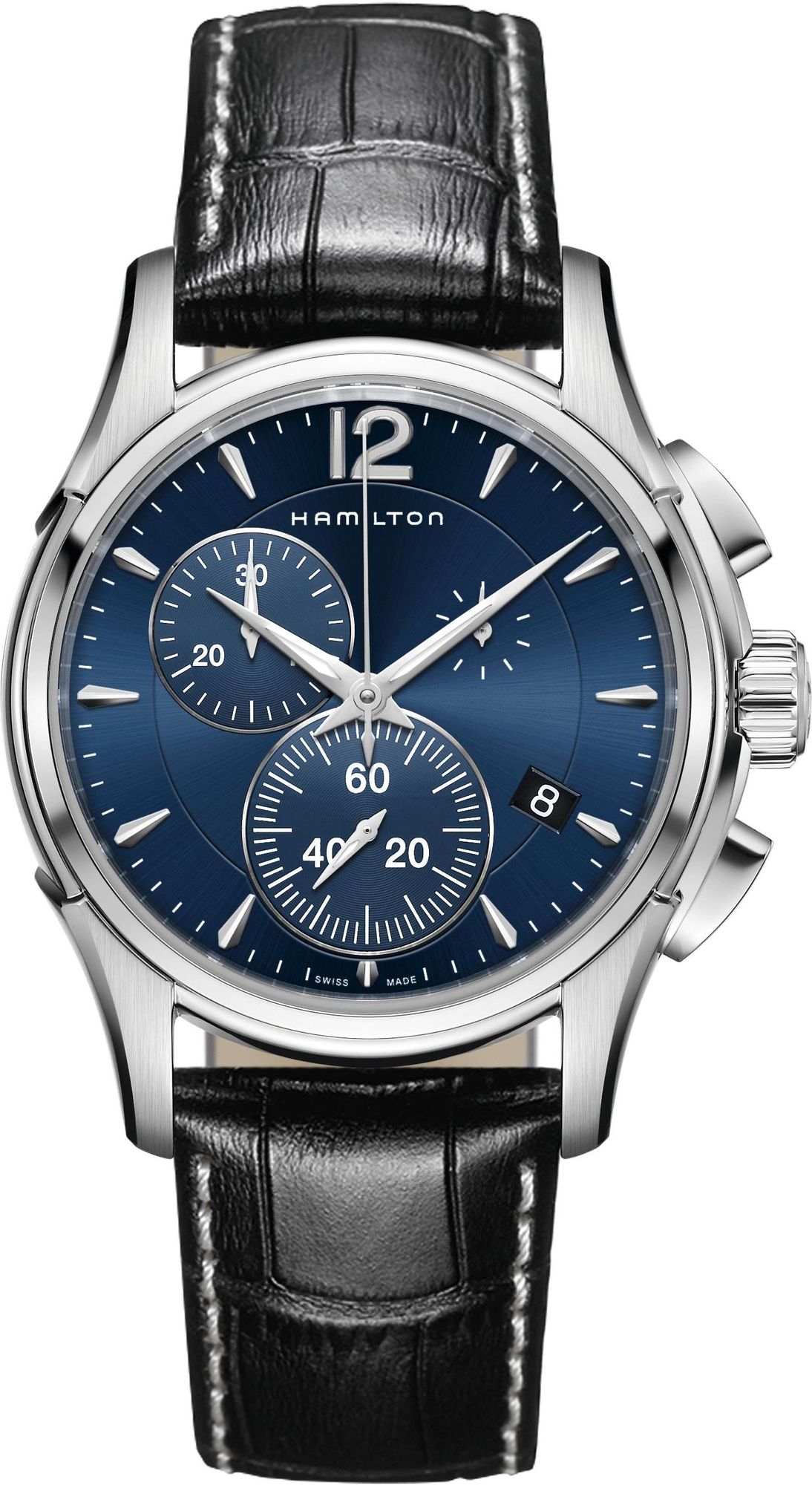 Hamilton Jazzmaster H32612741 Herrenchronograph