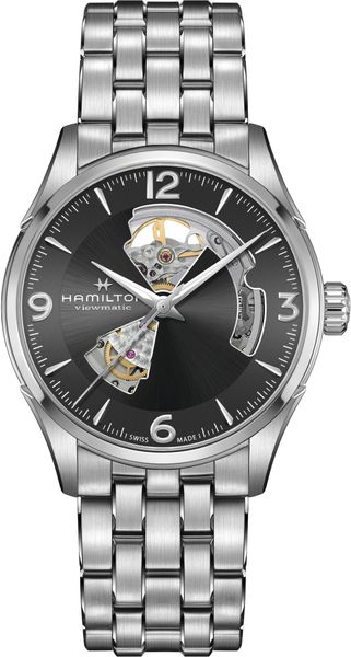 Hamilton Jazzmaster Open Heart H32705181 Reloj Automático para hombres Hamilton Jazzmaster Open Heart H32705181 Reloj Automático para hombres