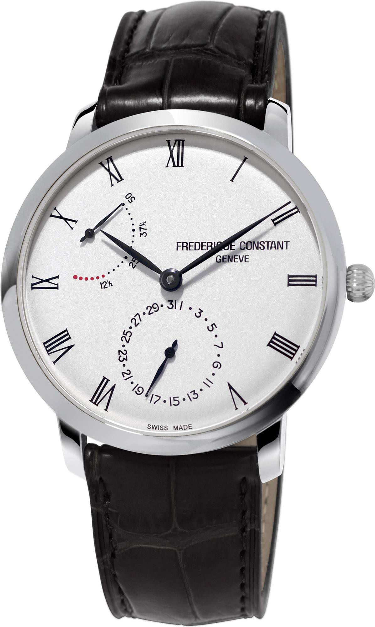 Frederique Constant Geneve POWER RESERVE MANUFACTURE FC-723WR3S6 Orologio automatico uomo