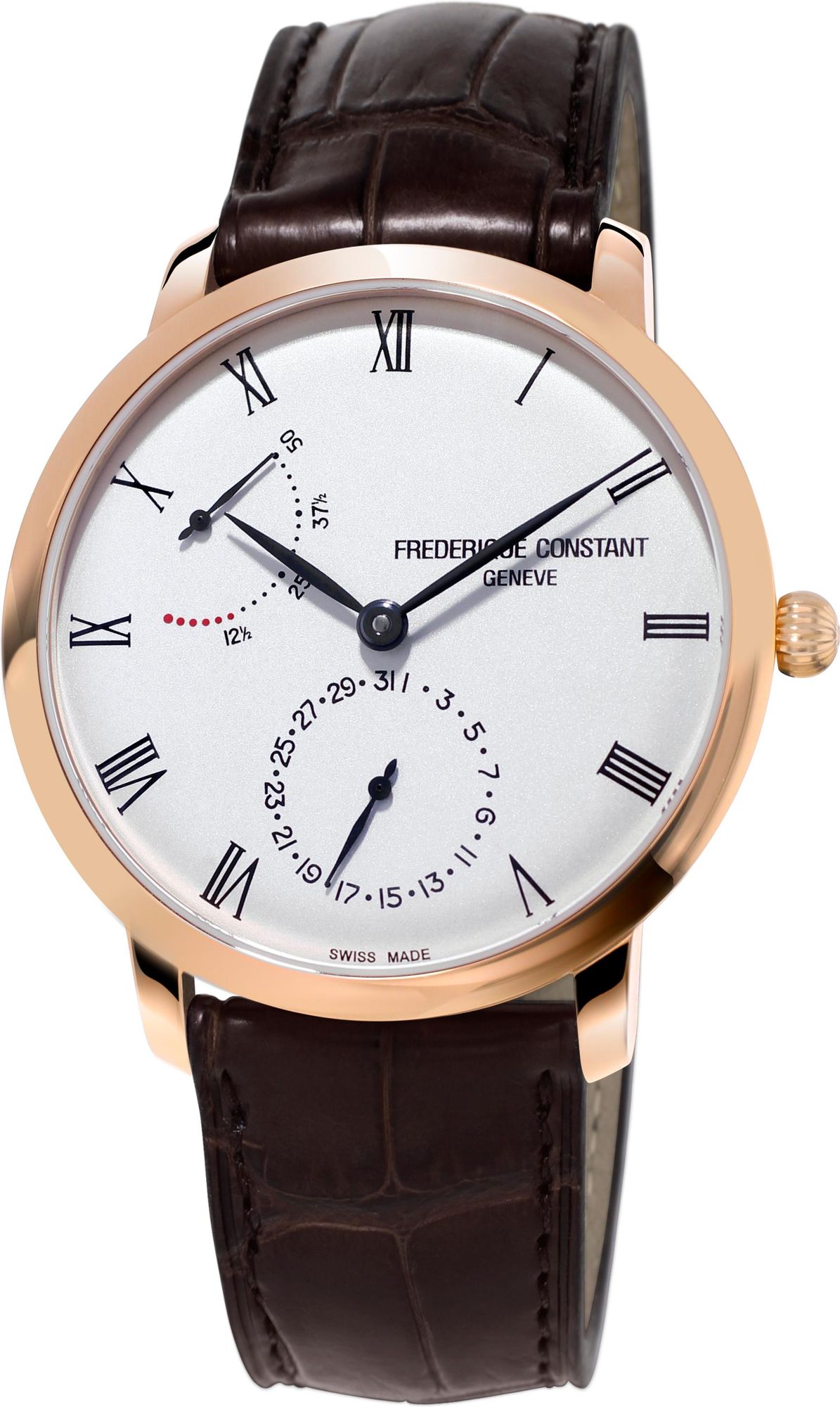 Frederique Constant Geneve POWER RESERVE MANUFACTURE FC-723WR3S4 Herren Automatikuhr