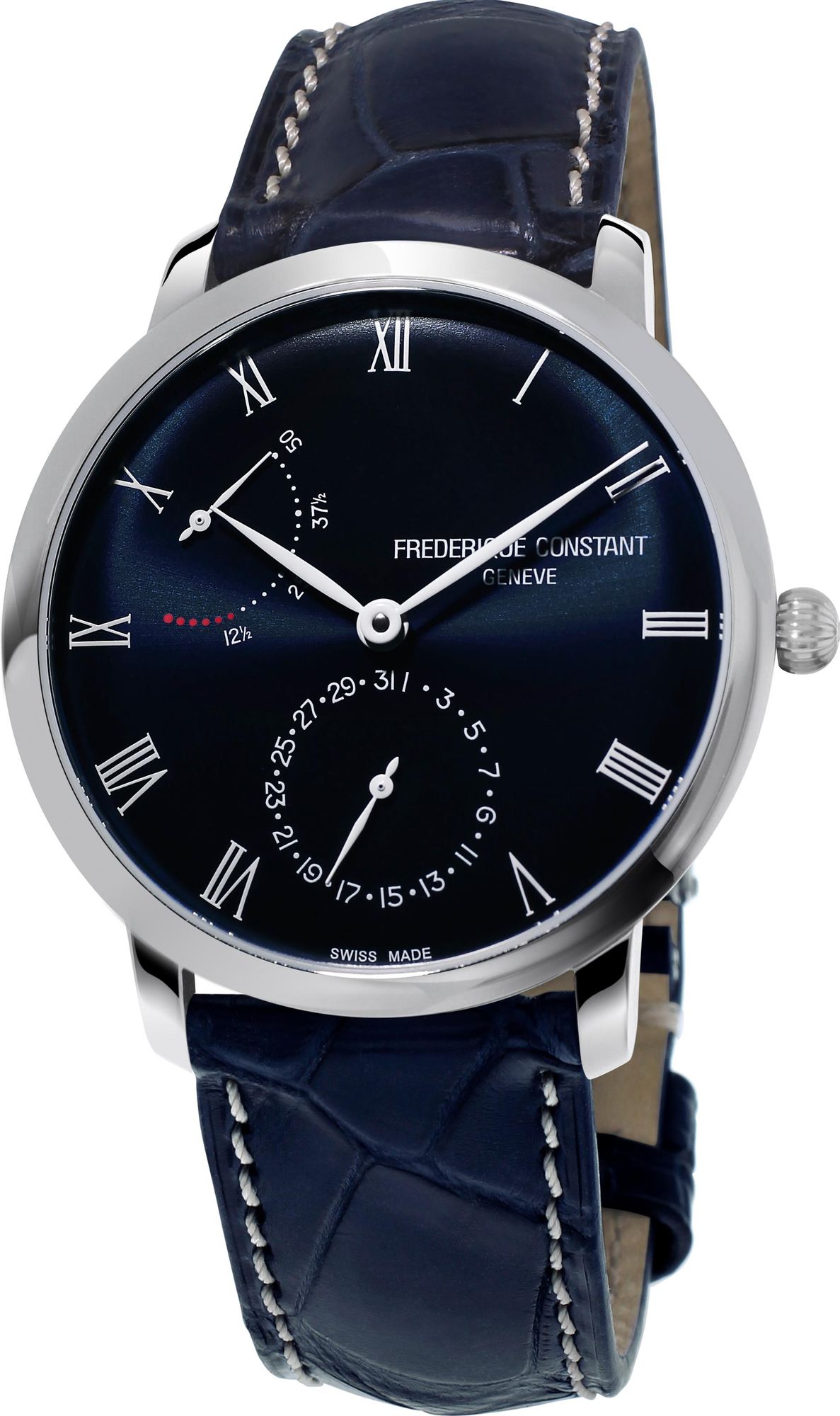 Frederique Constant Geneve POWER RESERVE MANUFACTURE FC-723NR3S6 Reloj Automático para hombres