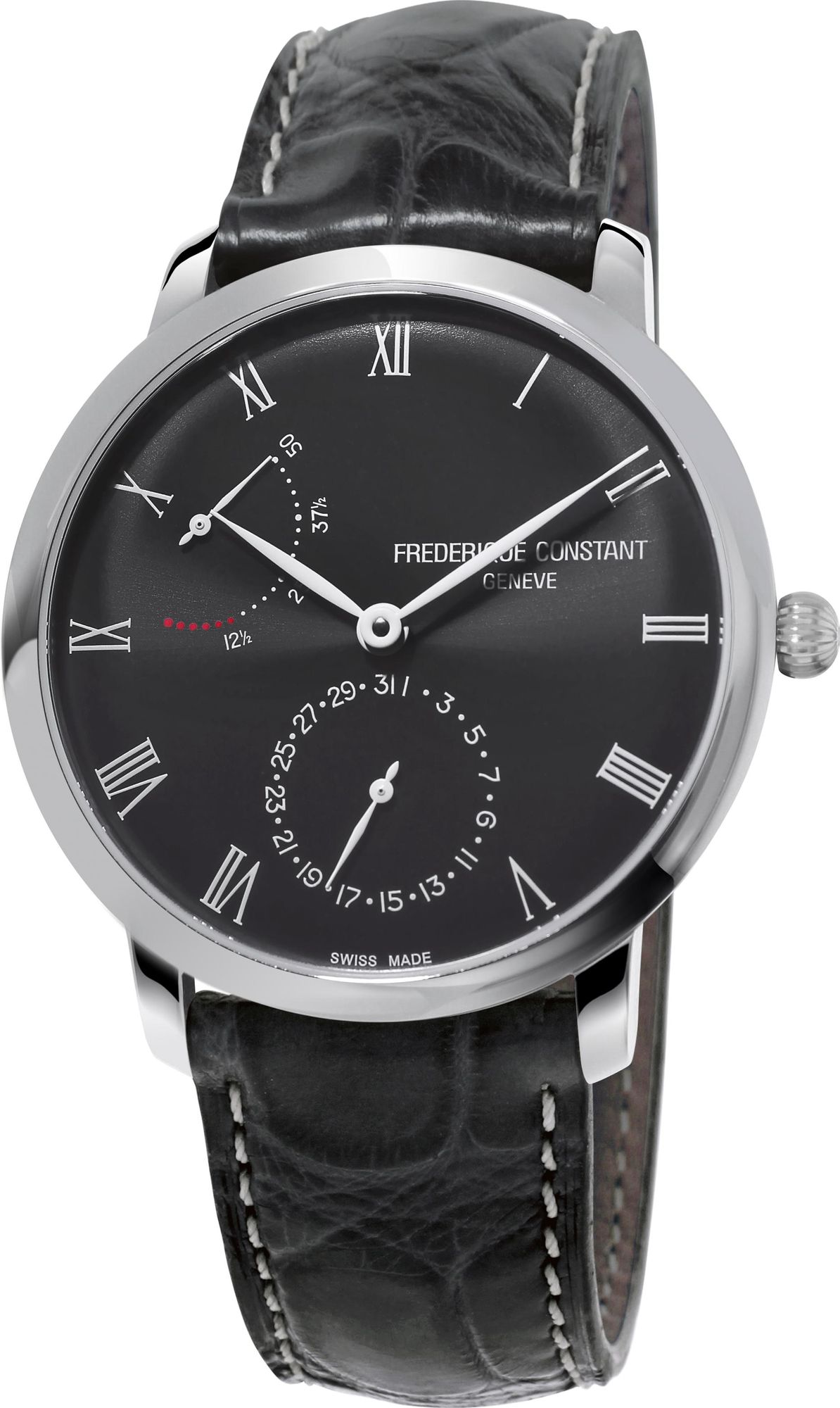 Frederique Constant Geneve POWER RESERVE MANUFACTURE FC-723GR3S6 Herren Automatikuhr