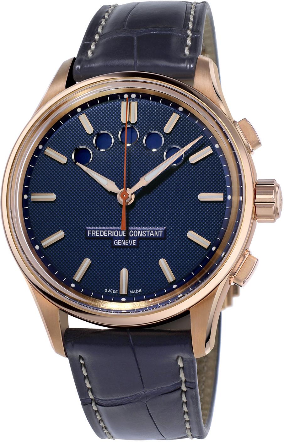 Frederique Constant Geneve Yacht Timer Regatta Countdown FC-380NT4H4 Herren Automatikuhr