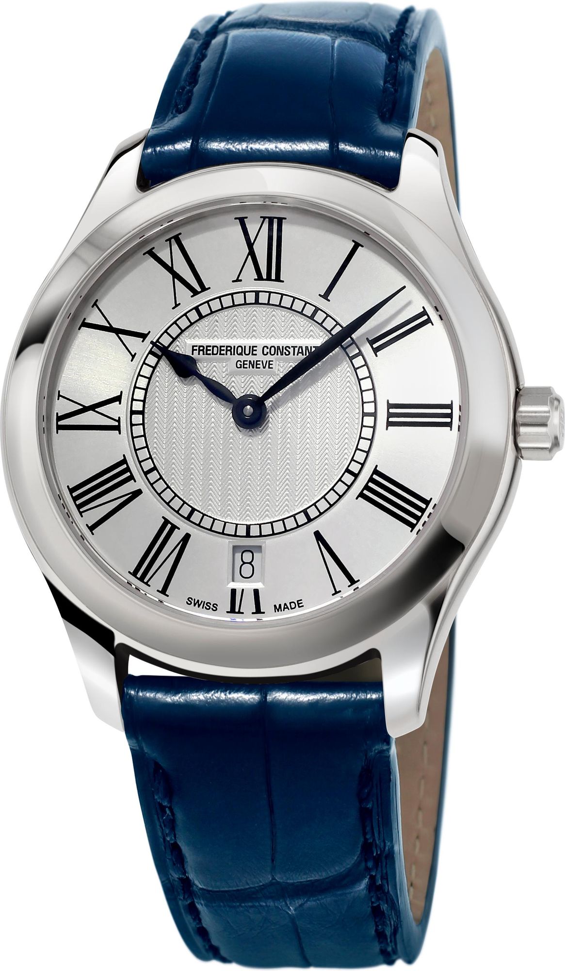 Frederique Constant Geneve Ladies Classic Quartz FC-220MS3B6 Damenarmbanduhr