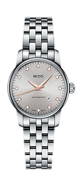 Mido Baroncelli II M76004671 Automatisch horloge voor dames Mido Baroncelli II M76004671 Automatisch horloge voor dames
