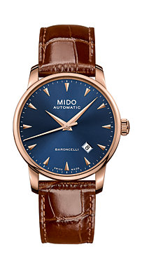 Mido Baroncelli M86003158 Automatic Mens Watch Mido Baroncelli M86003158 Automatic Mens Watch
