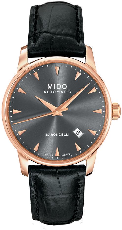 Mido Baroncelli M86003134 Automatisch horloge voor heren