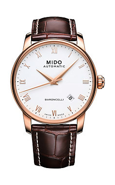 Mido Baroncelli M86002268 Automatisch horloge voor heren Mido Baroncelli M86002268 Automatisch horloge voor heren