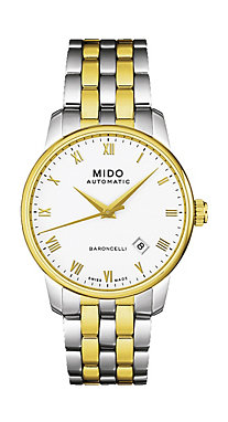 Mido Baroncelli M86009261 Montre Automatique pour hommes Mido Baroncelli M86009261 Montre Automatique pour hommes