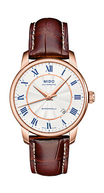 Mido Baroncelli M86002218 Herren Automatikuhr Mido Baroncelli M86002218 Herren Automatikuhr