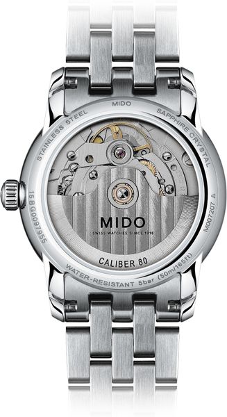 Mido Baroncelli M0072071103800 Orologio automatico donna Mido Baroncelli M0072071103800 Orologio automatico donna