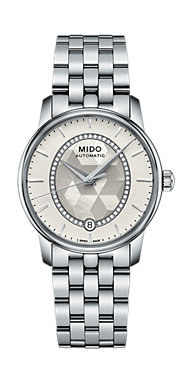 Mido Baroncelli II M0072071111600 Damen Automatikuhr