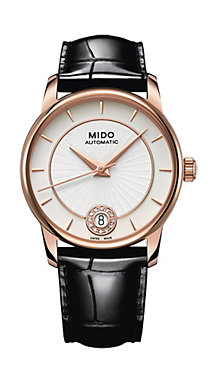 Mido Baroncelli M0072073603600 Damen Automatikuhr