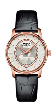 Mido Baroncelli II M0072073611600 Montre Automatique pour femmes